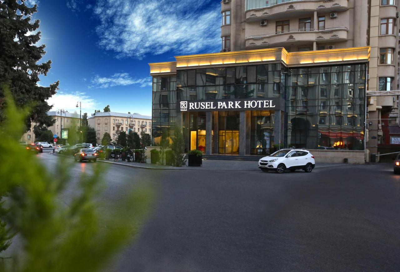 RUSEL PARK HOTEL, БАКУ ****